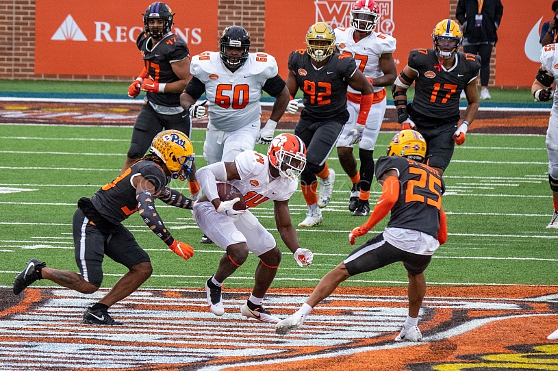 Senior Bowl - Mobile Alabama Senior Bowl - Mobile Alabama