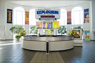 The Exploreum of Mobile