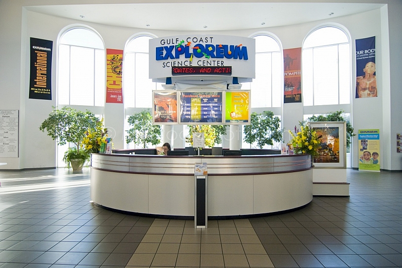 The Exploreum of Mobile