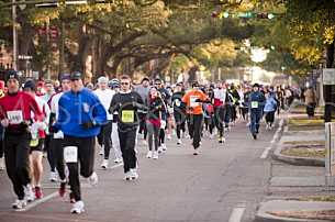 Marathon in Mobile, Alabama