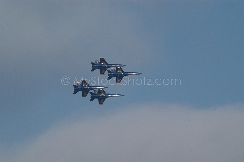 Blue Angels - Navy