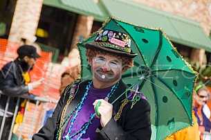 Mardi Gras in Mobile!