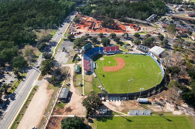 Hank Aaron Stadium - Mobile - Baybears