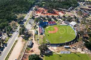 Hank Aaron Stadium - Mobile - Baybears