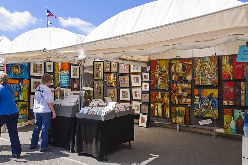 Fairhope Annual Arts & Crafts Center