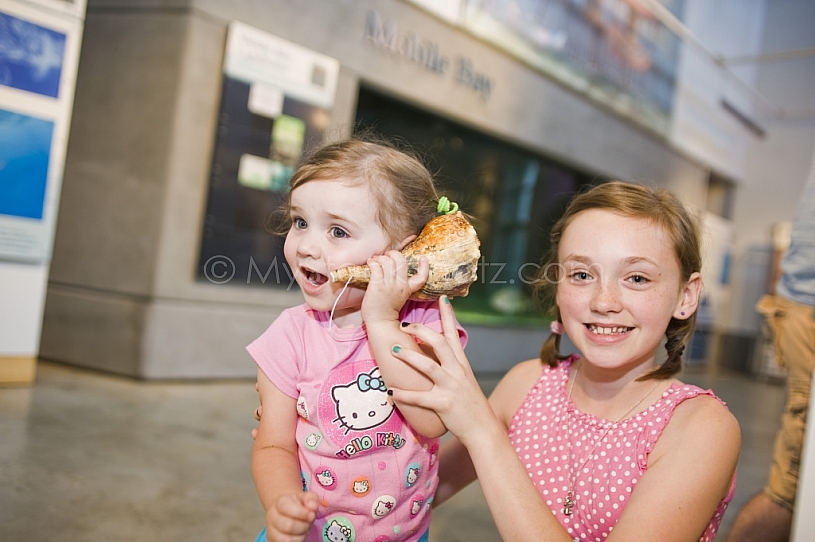 Dauphin Island - May 20, 2010