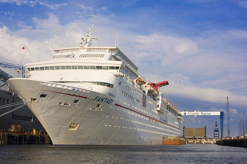 Fantasy At Atlantic Marine