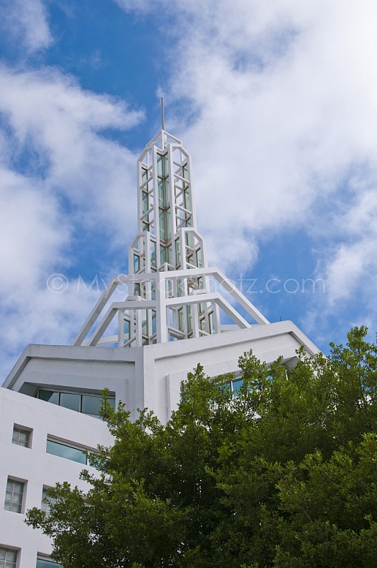 Arthur Outlaw Convention Center