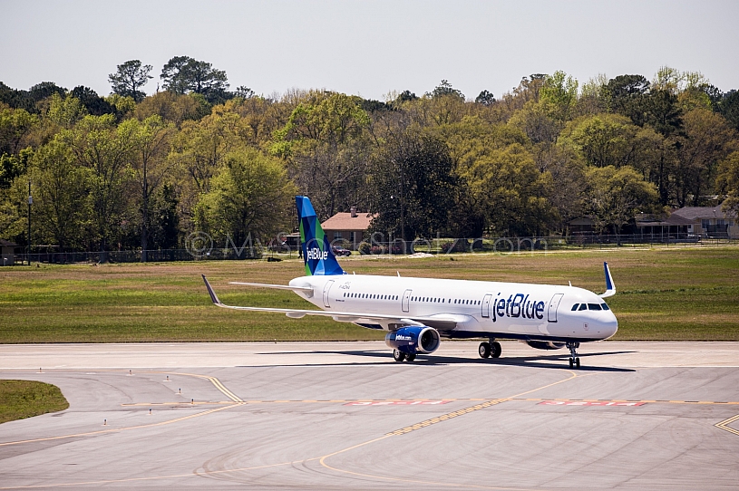 AIRBUS148 - A321 First Flight Jet Blue