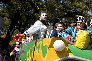 Mardi Gras in Mobile!