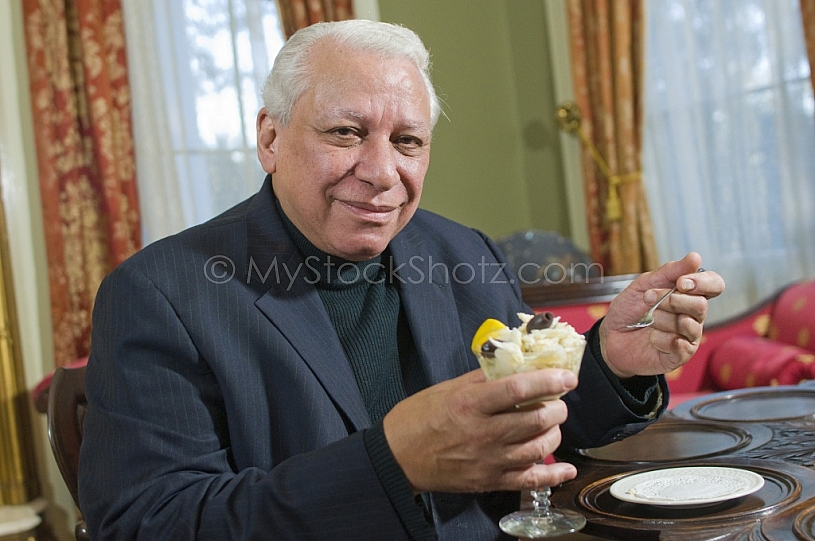 Vincent Henderson - Mobile Chef - West Indes Salad