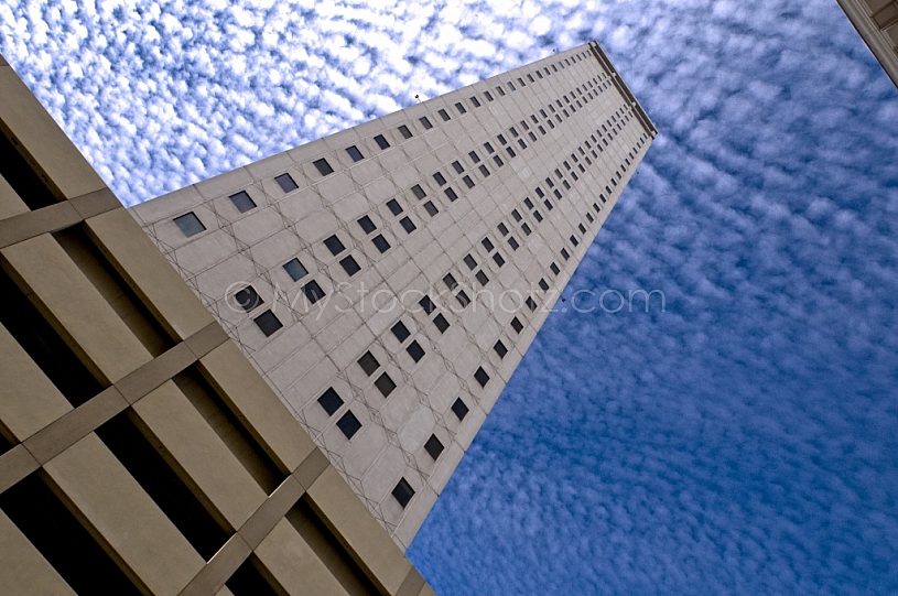 Downtown Mobile Alabama Buildings