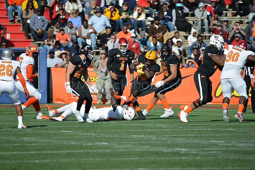 Senior Bowl - Mobile Alabama