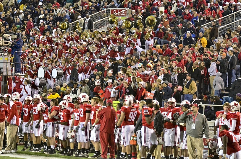 Godaddy.com Bowl 2011