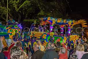 Mardi Gras in Mobile, Alabama