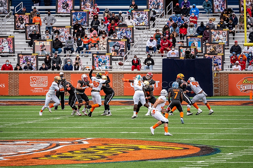 Senior Bowl - Mobile Alabama