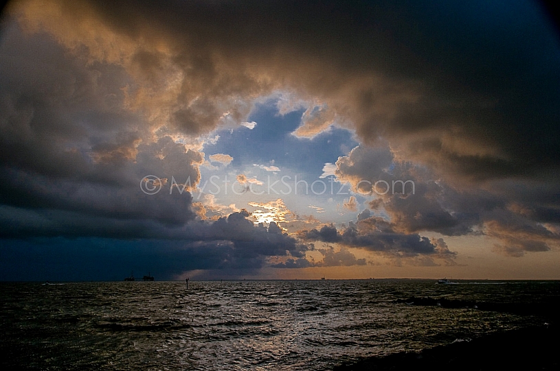 Dauphin Island Sunrise