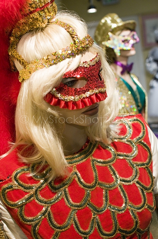 Mardi Gras - Mobile, Alabama