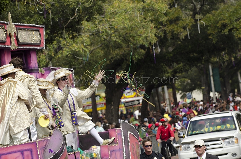 Mardi Gras 2011 in Mobile