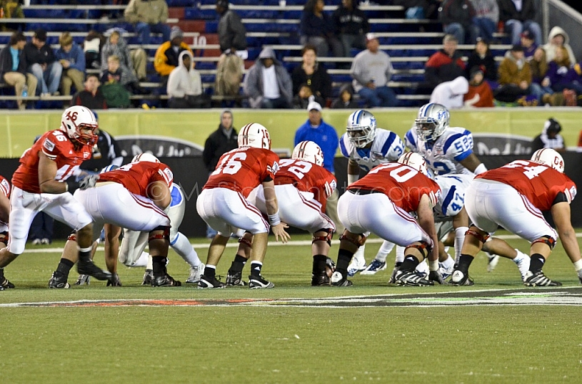 Godaddy.com Bowl 2011