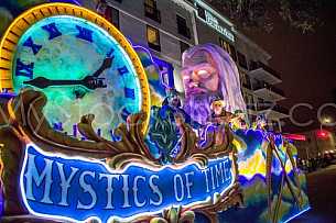 Mardi Gras in Mobile, Alabama