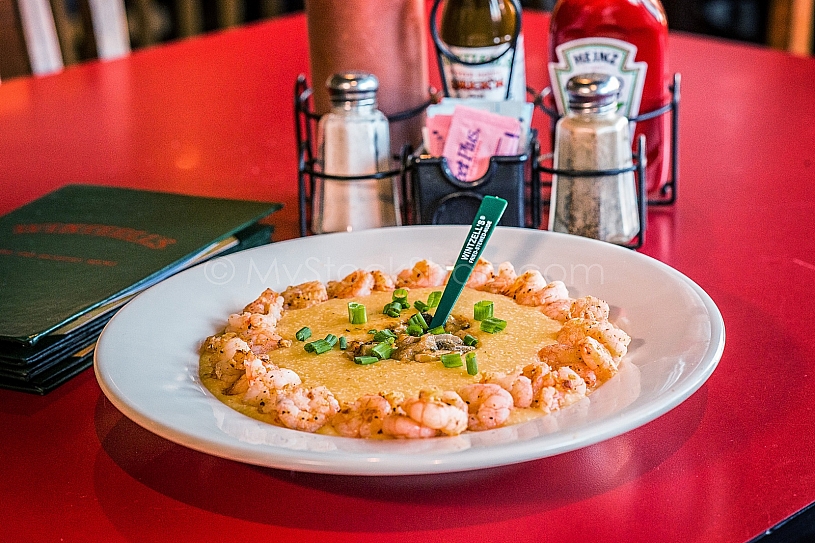 Shrimp and Grits