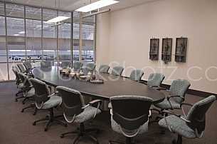Boardroom at Space 301