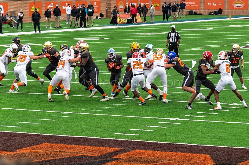 Senior Bowl - Mobile Alabama Senior Bowl - Mobile Alabama