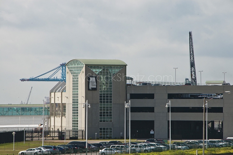 Alabama Cruise Terminal - Mobile, AL