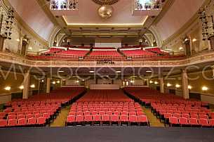 Saenger Theatre Seating