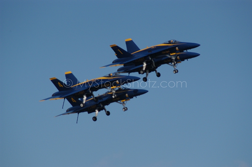 Blue Angels - Navy