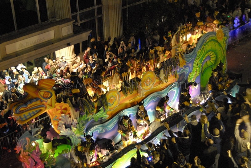 Mardi Gras - Mobile, Alabama