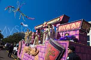 Mardi Gras in Mobile!