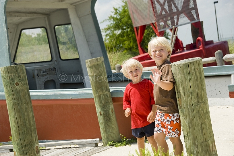 Dauphin Island - May 20, 2010