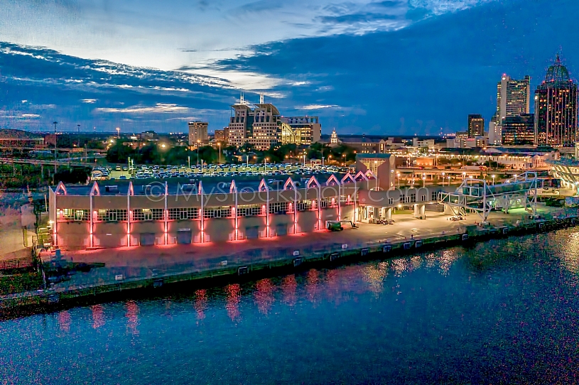 Alabama Cruise Terminal