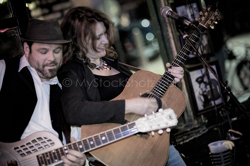 Music at Callaghan's Irish Social Club