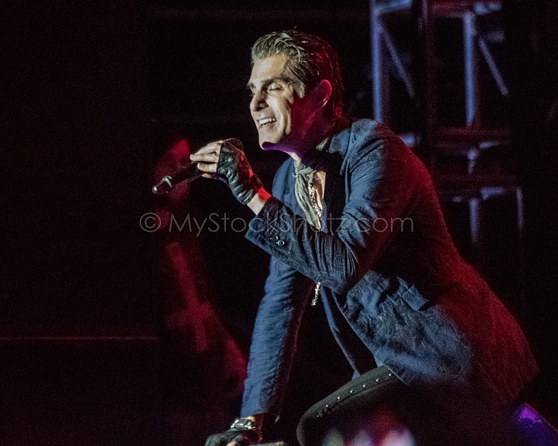 Perry Farrell Jane's Addiction