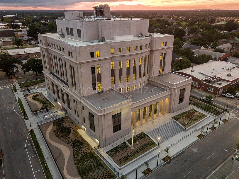 US District Court House - Mobile, Alabama