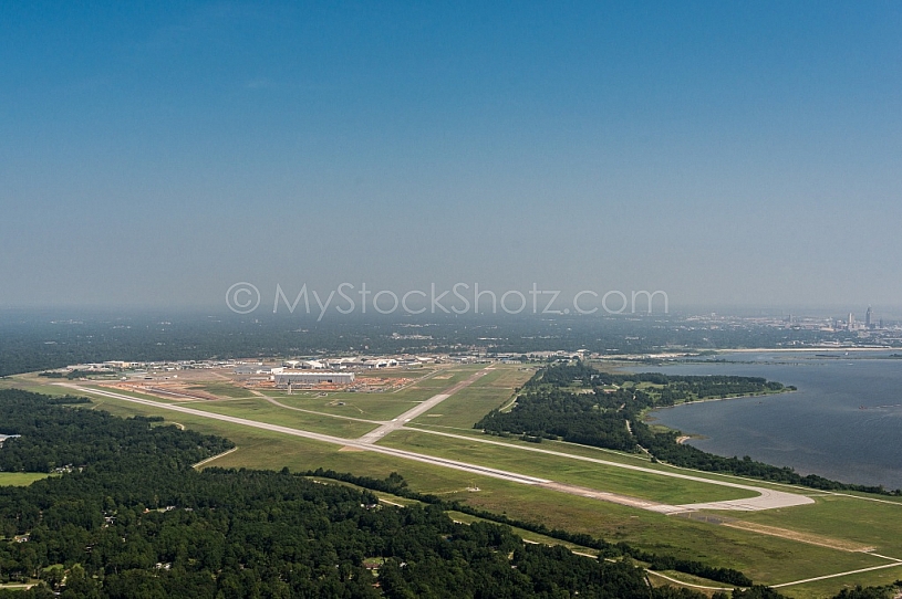 Brookley Aerial August 2014