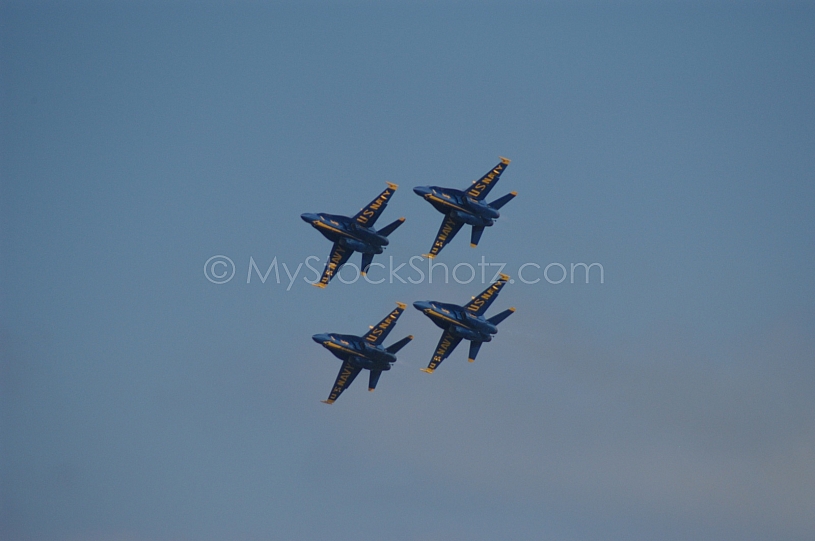 Blue Angels - Navy