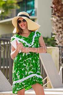 Family & Friends at the beach