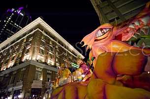Mardi Gras in Mobile!