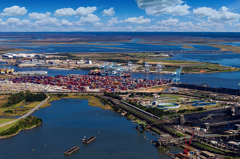 Port of Mobile - Alabama