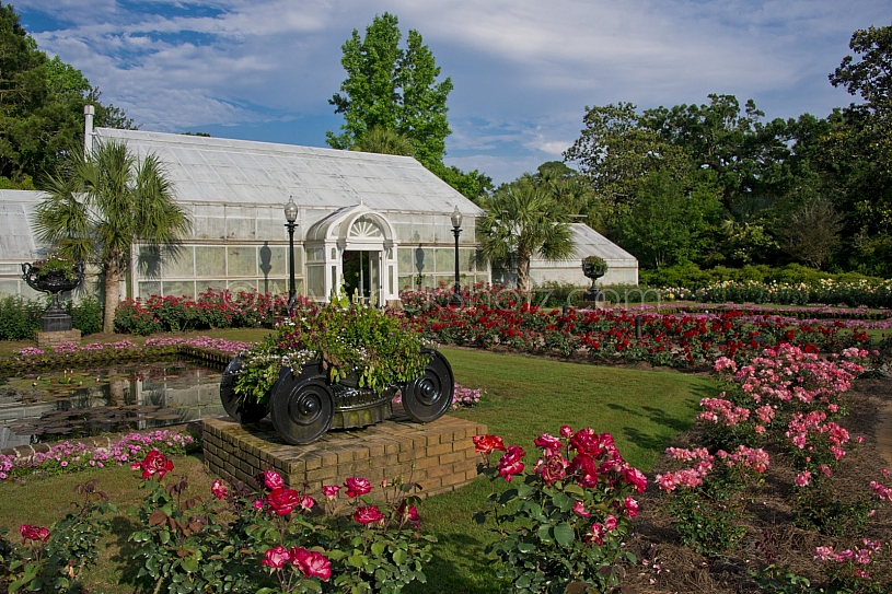 Beautiful Bellingrath Gardens