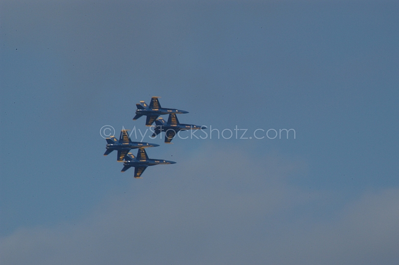 Blue Angels - Navy