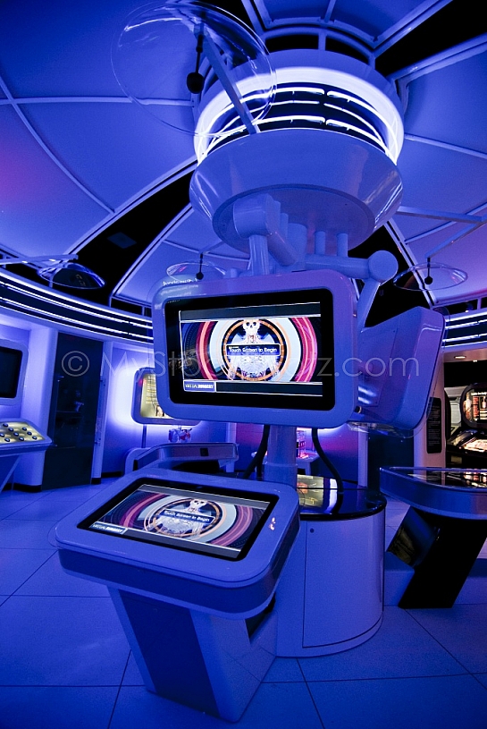 The Exploreum of Mobile