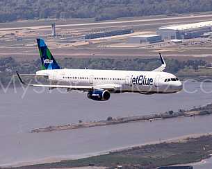 AIRBUS148 - A321 First Flight Jet Blue