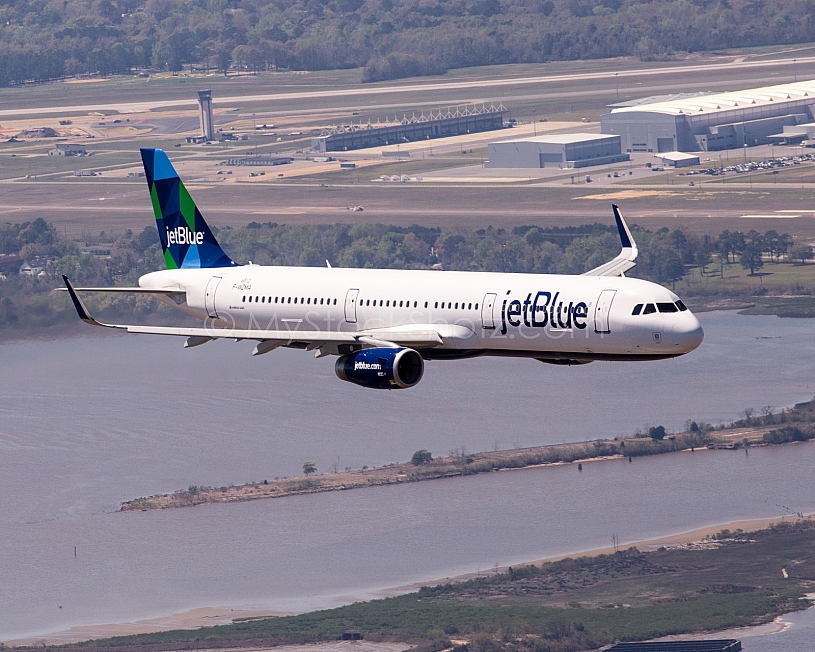 AIRBUS148 - A321 First Flight Jet Blue