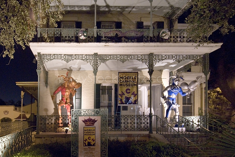 Mardi Gras - Mobile, Alabama