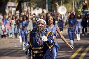 Mardi Gras in Mobile!